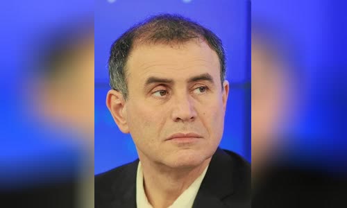 Nouriel Roubini
