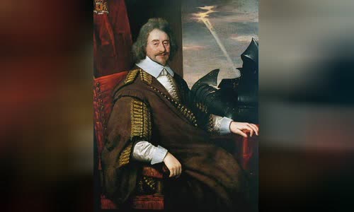 Ferdinando Fairfax, 2nd Lord Fairfax of Cameron