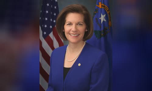 Catherine Cortez Masto