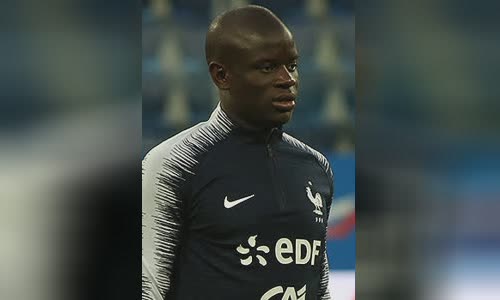 N'Golo Kanté