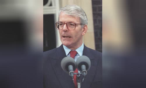 John Major