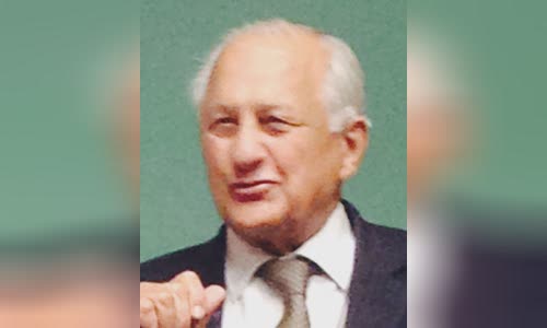 Shahryar Khan