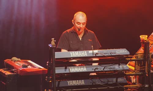 Dave Greenfield