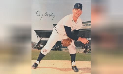 Denny McLain