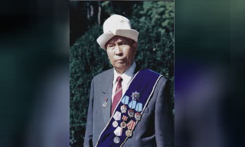 Sopubek Begaliev