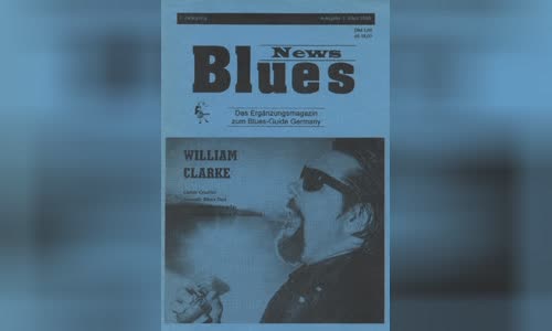 William Clarke (musician)