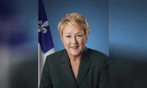Pauline Marois