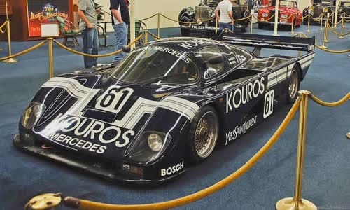 Mike Thackwell