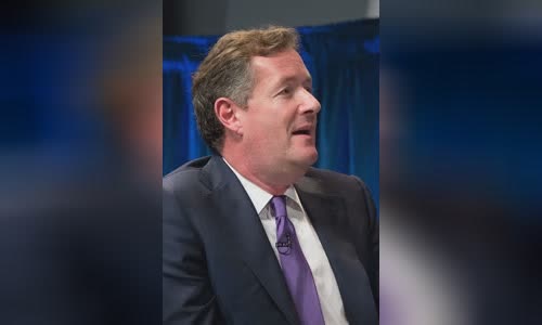 Piers Morgan