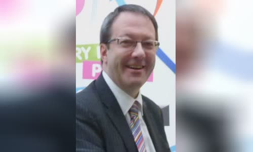 Bill Butler (politician)