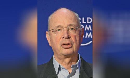Klaus Schwab