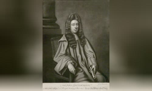 John Trenchard (politician)
