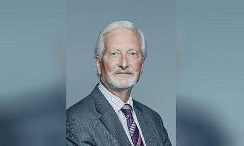 Nigel Jones, Baron Jones of Cheltenham