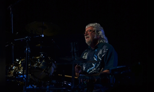 Graeme Edge