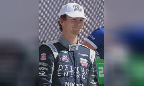 Colton Herta