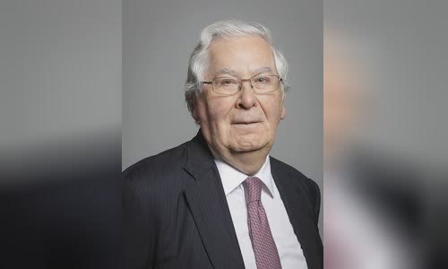 Mervyn King, Baron King of Lothbury