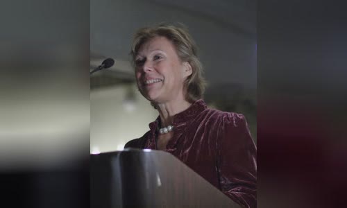 Janet Browne