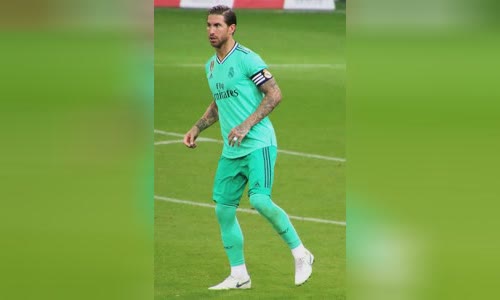 Sergio Ramos