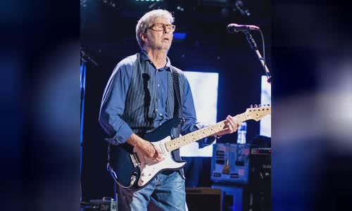 Eric Clapton