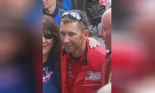 Troy Bayliss