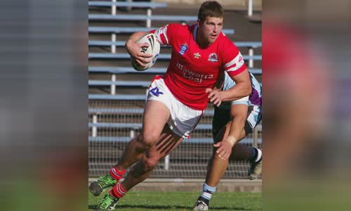 Will Matthews (rugby league)