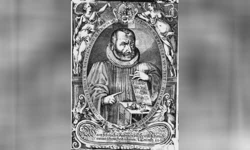 Salomon Schweigger