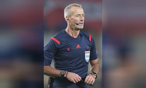 Martin Atkinson