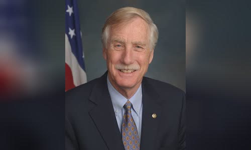 Angus King