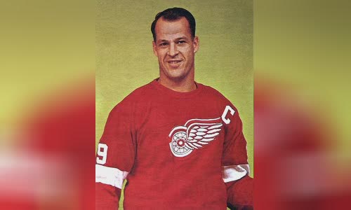 Gordie Howe