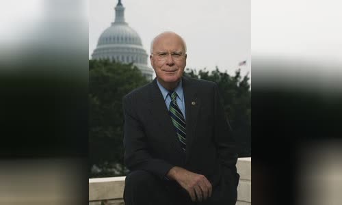 Patrick Leahy