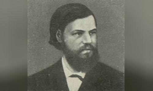 Yegor Ivanovich Zolotarev