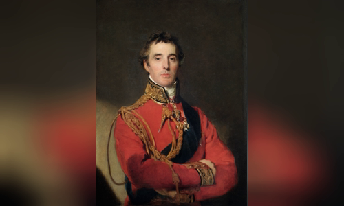 Arthur Wellesley, 1st Duke of Wellington