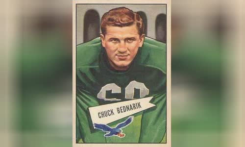 Chuck Bednarik