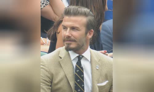 David Beckham