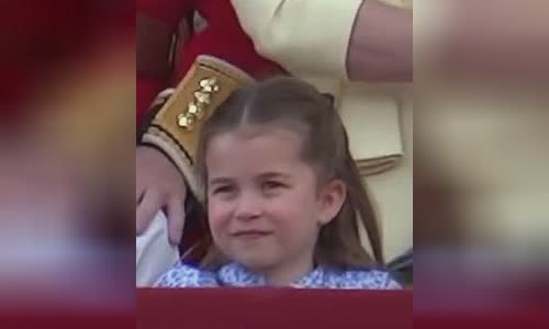 Princess Charlotte of Cambridge