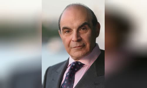 David Suchet