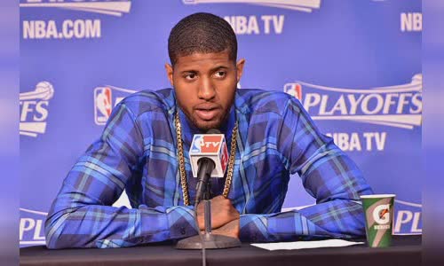 Paul George