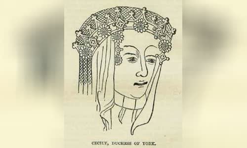 Cecily Neville, Duchess of York