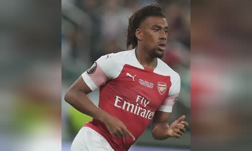 Alex Iwobi