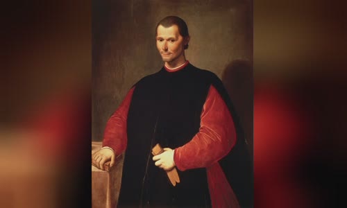 Niccolò Machiavelli