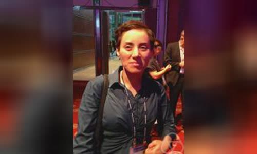 Maryam Mirzakhani