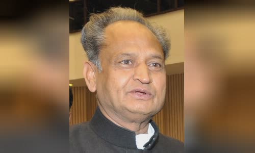 Ashok Gehlot