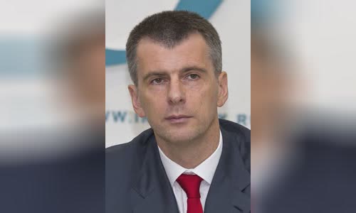 Mikhail Prokhorov