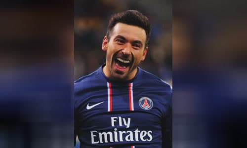 Ezequiel Lavezzi