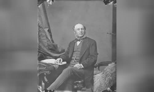 Adams George Archibald