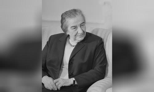 Golda Meir