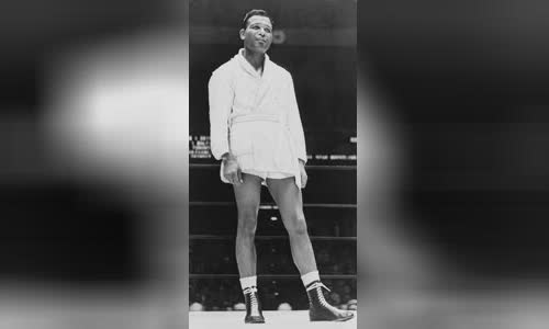 Sugar Ray Robinson