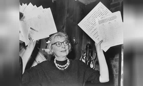 Jane Jacobs