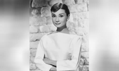 Audrey Hepburn