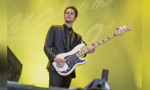 Dallon Weekes